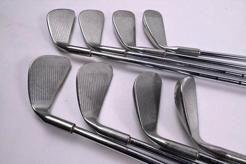 Ping Eye Irons / 4-PW+SW / Blue Dot / Stiff Flex Steel Shafts