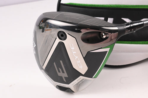 Callaway Elyte Driver / 9 Degree / Stiff Flex Project X Denali Charcoal 60 Shaft