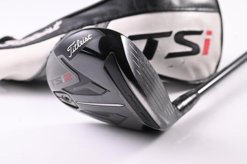 Titleist TSi2 #3 Wood / 15 Degree / Stiff Flex Tensei AV RAW Blue 65 Shaft