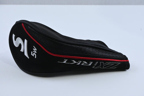 Srixon ZXI RKT #5 Wood / 18 Degree / Regular Flex Kai'li Dark Waves CB Red 50