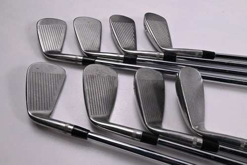 Titleist DCI 990 Irons / 3-PW / Stiff Flex Steel Shafts