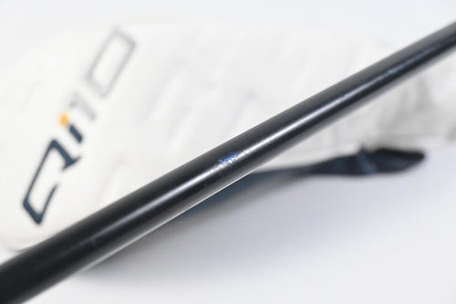 Taylormade Qi10 #3 Wood / 15 Degree / Stiff Flex Fujikura Ventus TR Blue 6 Shaft