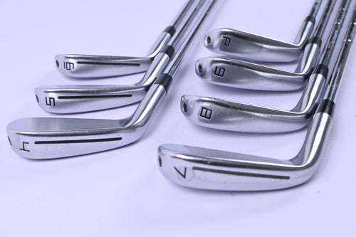 Taylormade P770 2024 Irons / 4-PW / Stiff Flex Dynamic Gold Mid 115 Shafts