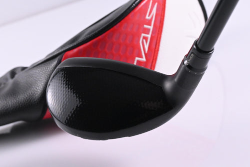 Left Hand Taylormade Stealth 2 Plus #3 Hybrid / 19.5 Degree / Stiff Flex Kai'li