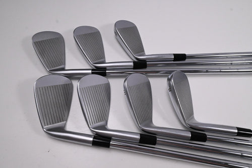 Taylormade P7MC 2023 Irons / 4-PW / Stiff Flex KBS Tour Shafts