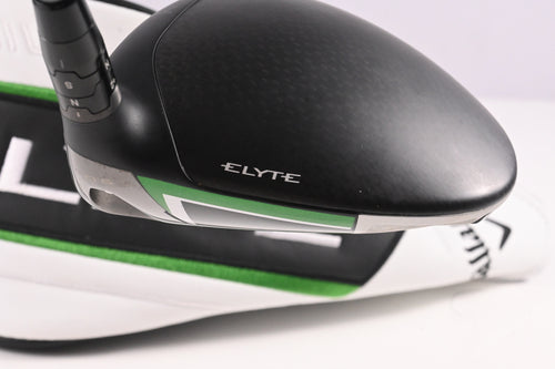 Callaway Elyte Driver / 9 Degree / Stiff Flex Project X Denali Charcoal 60 Shaft