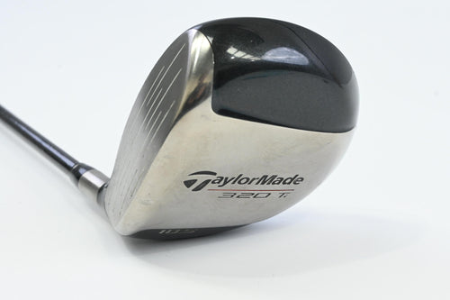 Left Hand Taylormade 320 Ti Driver / 10.5 Degree / Regular Flex Taylormade Lite