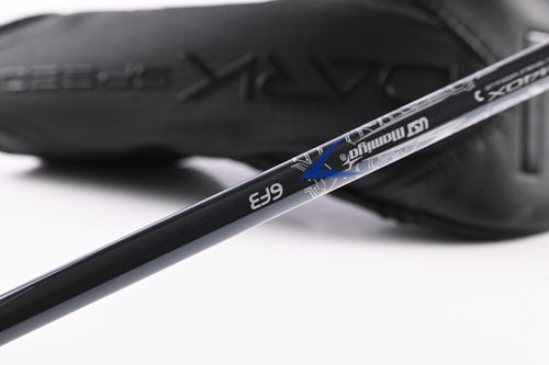 Left Hand Cobra Darkspeed X #3 Wood / 15 Degree / Regular Flex LINQ M40X Blue 6