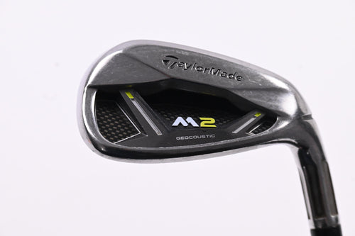 Taylormade M2 2017 #9 Iron / Stiff Flex REAX Steel 88 Shaft