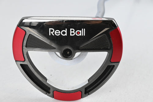 Odyssey Red-Ball Putter / 34 Inch