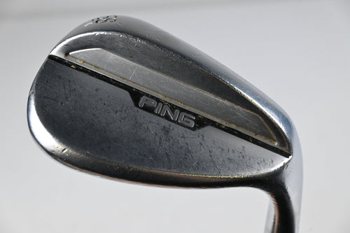 Ping S159 Lob Wedge / 58 Degree / Orange Dot / Wedge Flex Steel Shaft