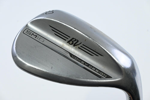 Titleist Vokey SM10 Lob Wedge / 60 Degree / Wedge Flex Vokey SM10 Shaft