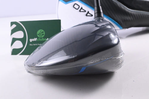 Ping G440 Max Driver / 9 Degree / Stiff Flex Ping Alta CB 50 Shaft