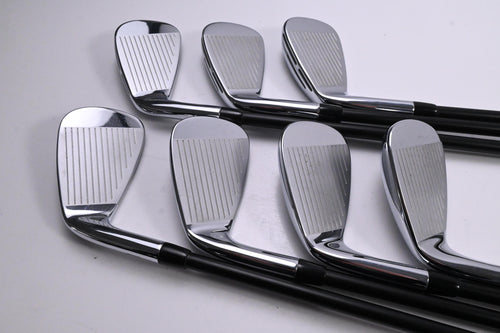 Wilson DYNAPWR 2025 Forged Irons / 4-PW / Regular Flex KBS MAX Graphite Iron 65
