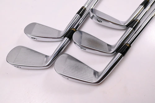 Miura MB-101 Irons / 5-9i / X-Flex N.S.Pro Modus³ Tour 120 Shafts