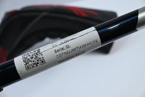 Srixon ZXi LS Driver / 9 Degree / Stiff Flex Fujikura Ventus TR Blue 6 Shaft