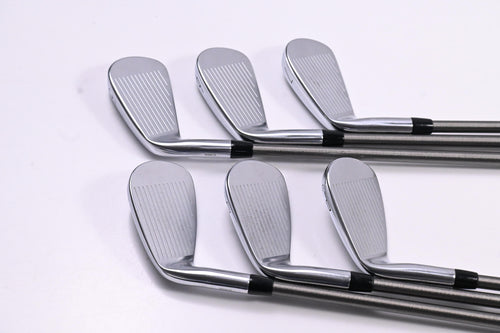 Titleist T200 2023 Irons / 5-PW / Regular Flex Aerotech Steelfiber 95 Shafts