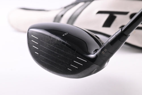 Titleist TSi2 #3 Wood / 15 Degree / Stiff Flex Tensei AV RAW Blue 65 Shaft