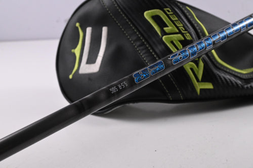Cobra King Radspeed XB Driver / 10.5 Degree / Regular Flex Evenflow Riptide CB