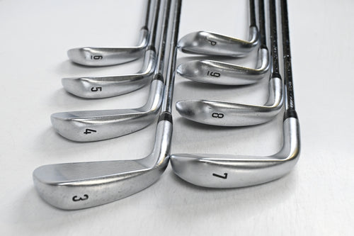 Callaway Apex CF16 Irons / 3-PW / Stiff Flex Dynamic Gold S300 Shafts