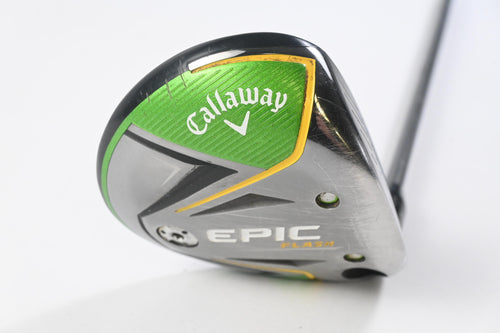 Callaway Epic Flash #3 Wood / 15 Degree / Regular Flex Aldila Synergy 60 Shaft