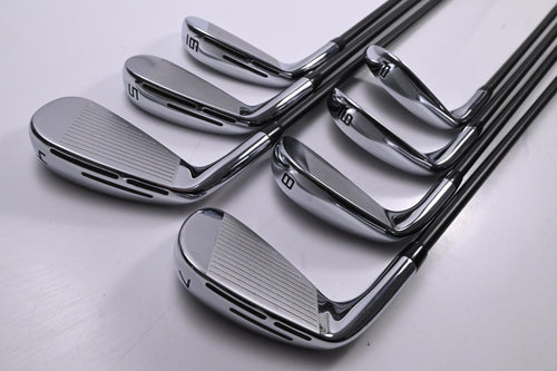 Wilson DYNAPWR 2025 Forged Irons / 4-PW / Regular Flex KBS MAX Graphite Iron 65