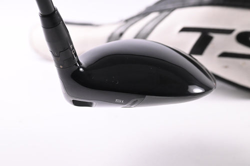 Titleist TSi2 #3 Wood / 15 Degree / Stiff Flex Tensei AV RAW Blue 65 Shaft
