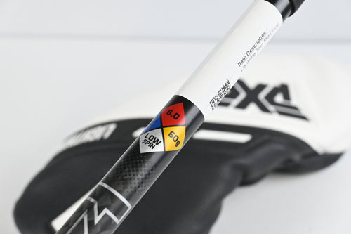 PXG Lightning Tour Mid Driver / 10.5 Degree / Stiff Flex HZRDUS Black 60 Shaft