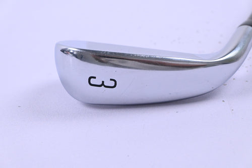 Titleist U505 2023 #3 Iron / 20 Degree / Stiff Flex HZRDUS Gen4 Black 80 Shaft