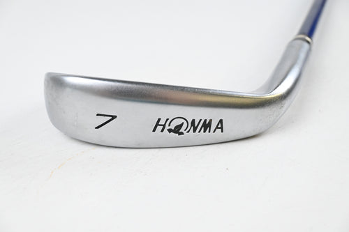 Honma Beres IS-05 #7 Iron / Regular Flex Honma AMRQ 53 Shaft