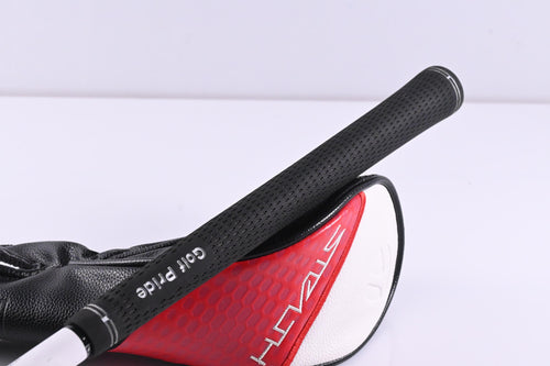 Left Hand Taylormade Stealth 2 Plus #3 Hybrid / 19.5 Degree / Stiff Flex Kai'li