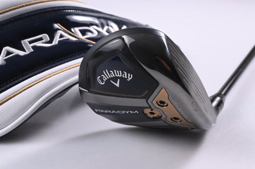 Callaway Paradym Triple Diamond #3+ Wood / 13.5 Degree / X-Flex Tensei AV White
