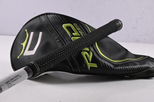 Cobra King Radspeed XB Driver / 10.5 Degree / Regular Flex Evenflow Riptide CB