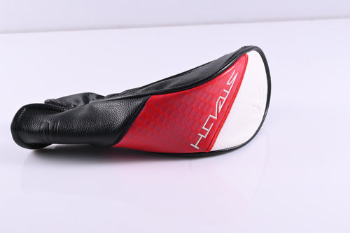 Left Hand Taylormade Stealth 2 Plus #3 Hybrid / 19.5 Degree / Stiff Flex Kai'li