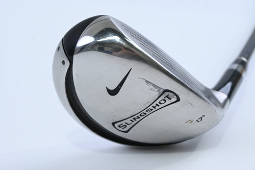 Nike Slingshot #2 Hybrid / 17 Degree / Regular Flex Diamana Slingshot Shaft