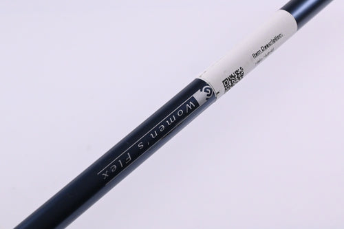 Ladies Cleveland Halo W Series #3 Hybrid / 22 Degree / Ladies Flex Cleveland