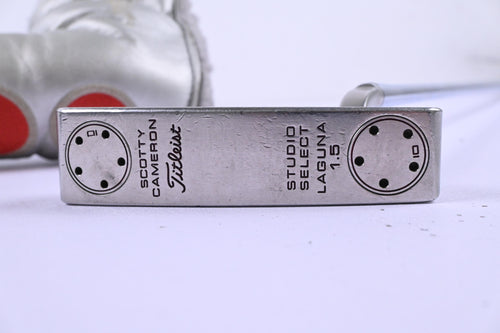Scotty Cameron Studio Select Laguna 1.5 Putter / 35 Inch