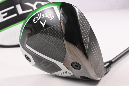 Callaway Elyte Triple Diamond Driver / 9 Degree / X-Flex Tensei 1K Black 65