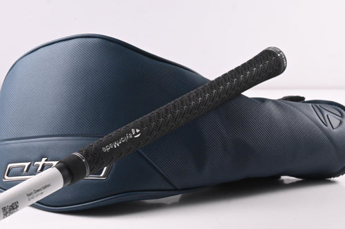Taylormade Qi4D Driver / 12 Degree / Senior Flex Reax Blue 50 Shaft