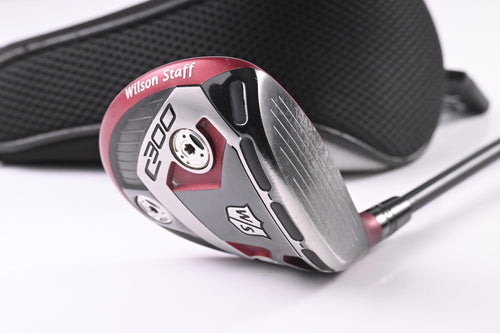 Wilson Staff C300 #3 Wood / 15 Degree / Stiff Flex Fujikura Pro 68 Shaft