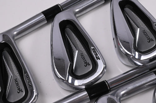 Srixon Z-585 Irons / 5-PW / Regular Flex N.S.Pro Zelos 7 Shafts
