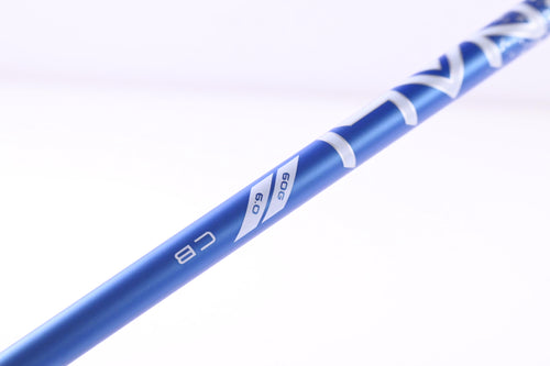 Cobra OPTM LS Driver / 9 Degree / Stiff Flex Denali Frost Blue CB 60 Shaft