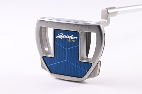 Ladies Taylormade Kalea Premier Spider Mini Putter / 33 Inch