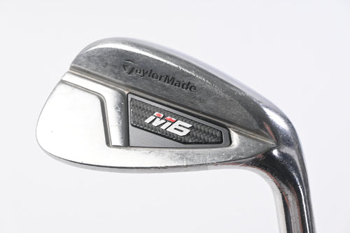 Ladies Taylormade M6 Gap Wedge / 50 Degree / Ladies Flex Aldila NV 45 Shaft