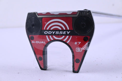 Odyssey Ai-Dual #7 S Putter / 35 Inch