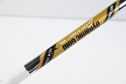 Cleveland RTX ZipCore Sand Wedge / 56 Degree / Wedge Flex Dynamic Gold Spinner