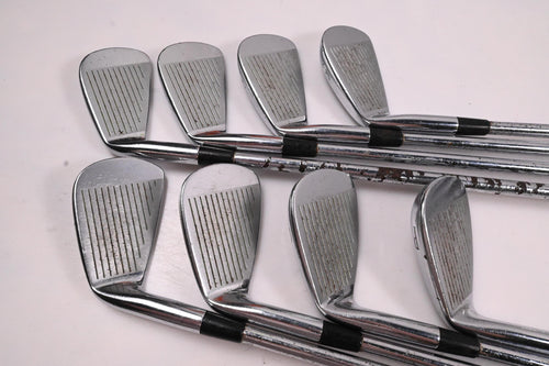 Mizuno MP-60 Irons / 3-PW / Stiff Flex Steel Shafts