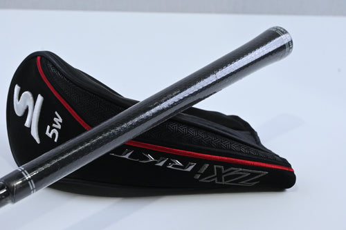 Srixon ZXI RKT #5 Wood / 18 Degree / Stiff Flex Kai'li Dark Waves Blue 60 Shaft