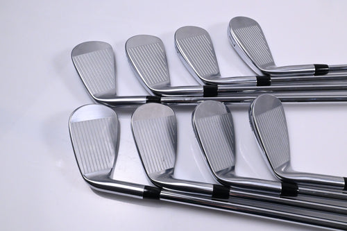 Titleist T200 2023 Irons / 4-PW+GW / Stiff Flex True Temper AMT Black S300