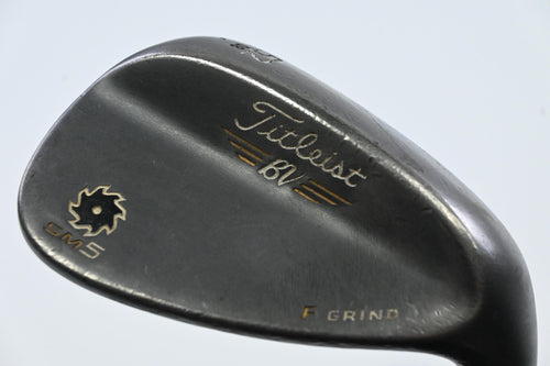 Titleist Vokey SM5 Gap Wedge / 52 Degree / Wedge Flex Vokey SM5 Shaft (REPAIR)